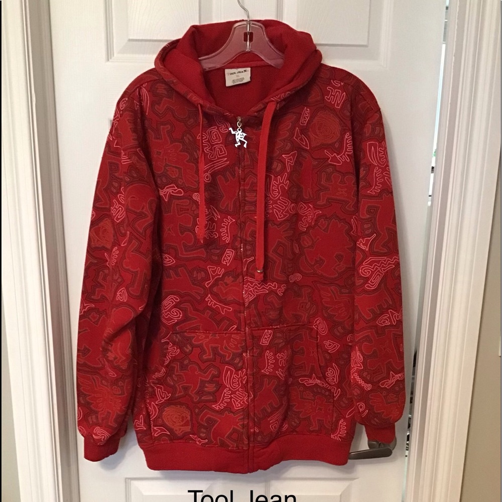 Men’s Tool cool hoodie